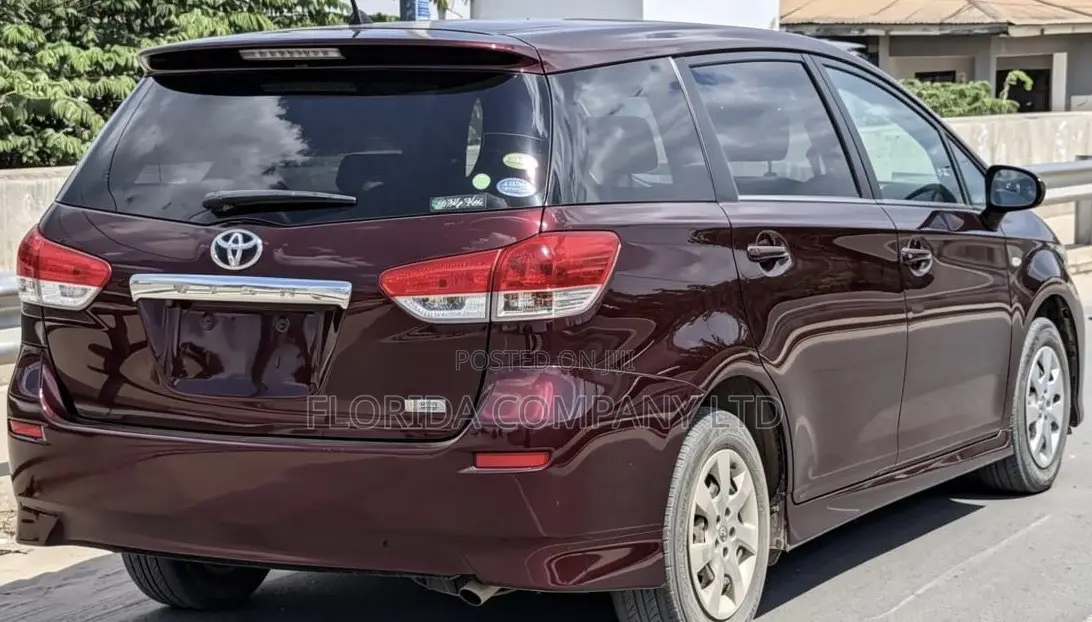 Toyota Wish 2010