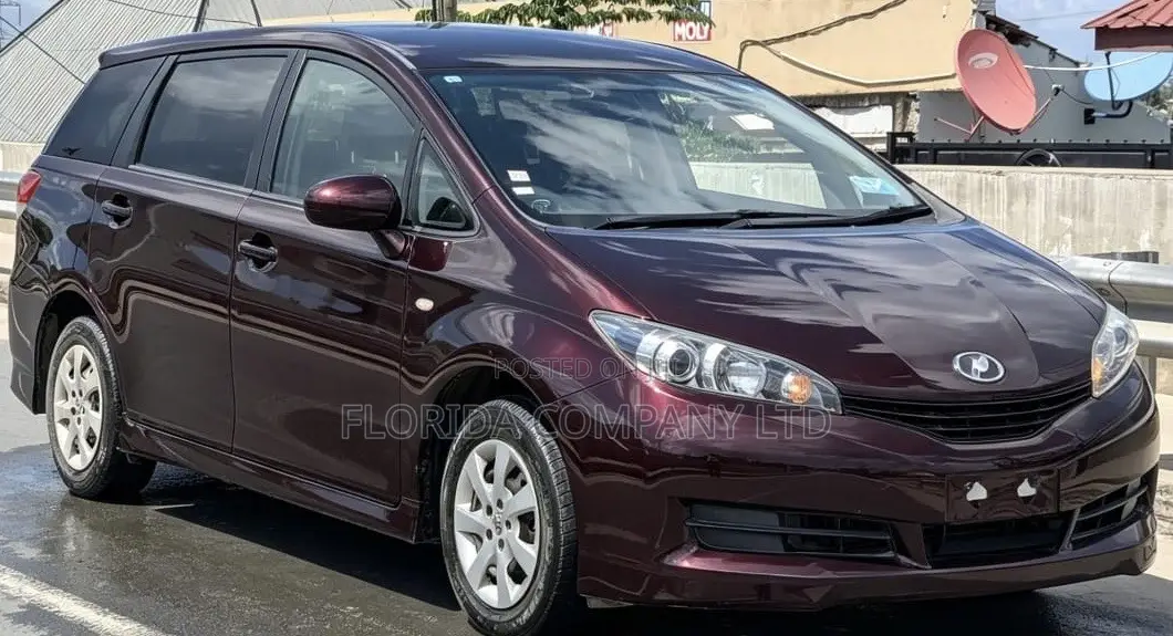 Toyota Wish 2010