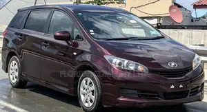 Toyota Wish 2010