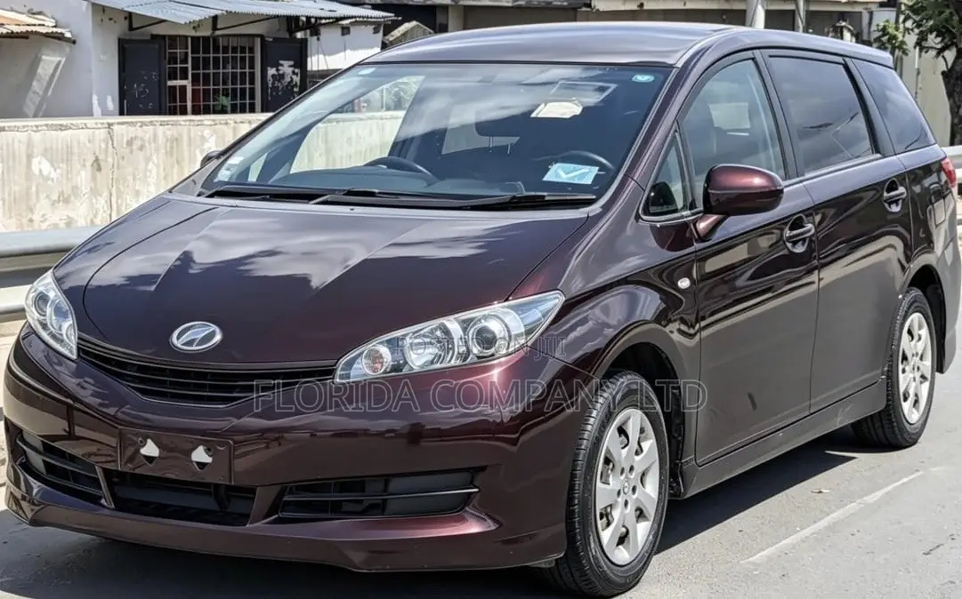 Toyota Wish 2010