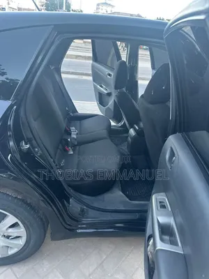 Subaru Impreza 2008 Black