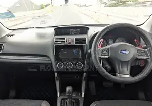 Subaru Forester 2015 Blue