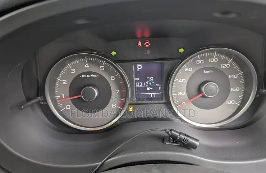 Subaru Forester 2015 Blue