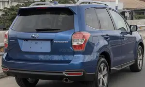 Subaru Forester 2015 Blue