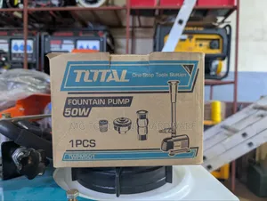 Fountain Pump 50w