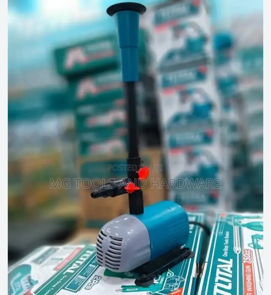 Fountain Pump 50w