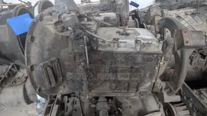 Qj Gearbox