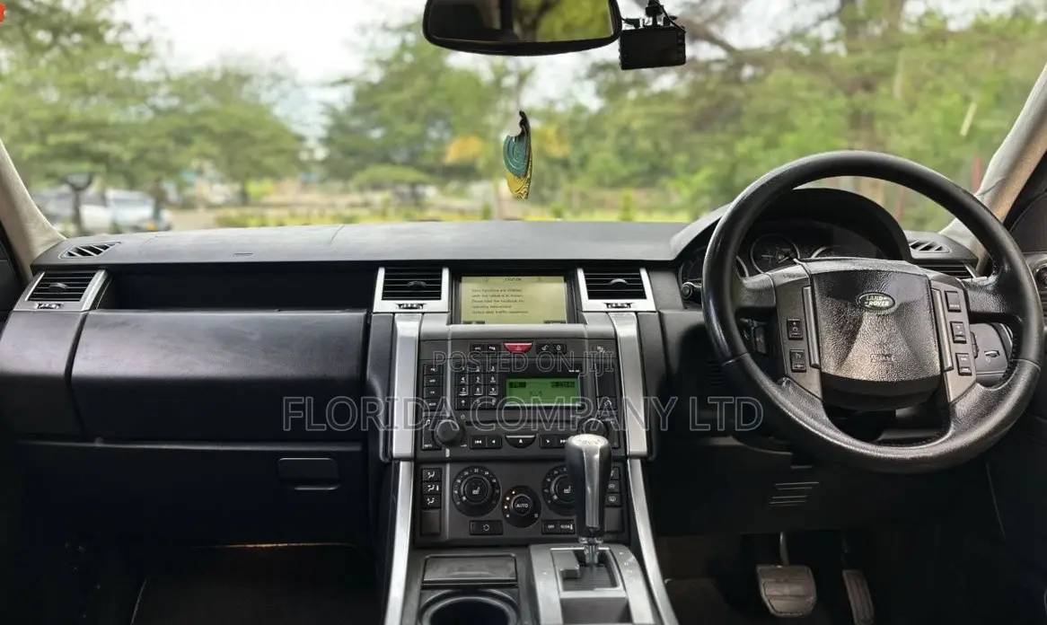 Land Rover Range Rover Sport 2007