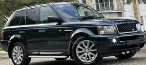 Land Rover Range Rover Sport 2007