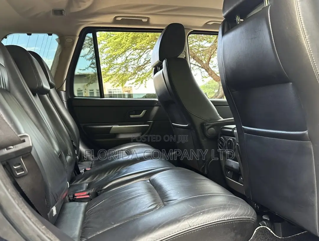 Land Rover Range Rover Sport 2007