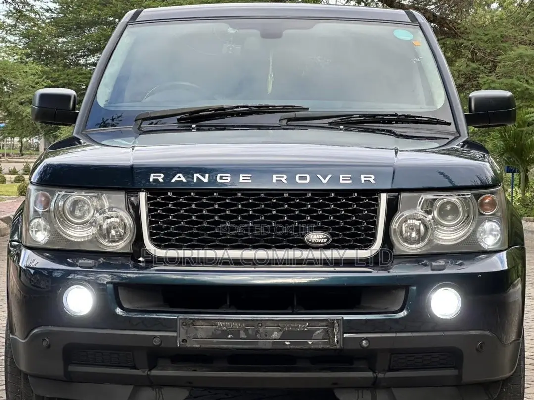 Land Rover Range Rover Sport 2007