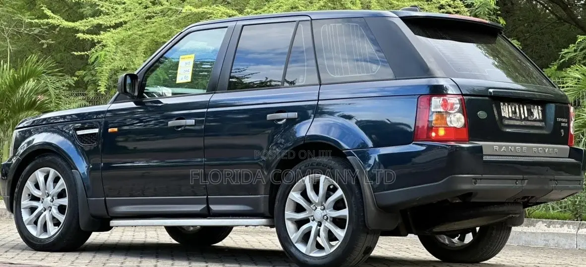 Land Rover Range Rover Sport 2007