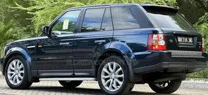 Land Rover Range Rover Sport 2007
