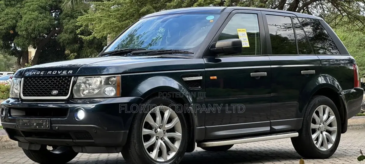 Land Rover Range Rover Sport 2007