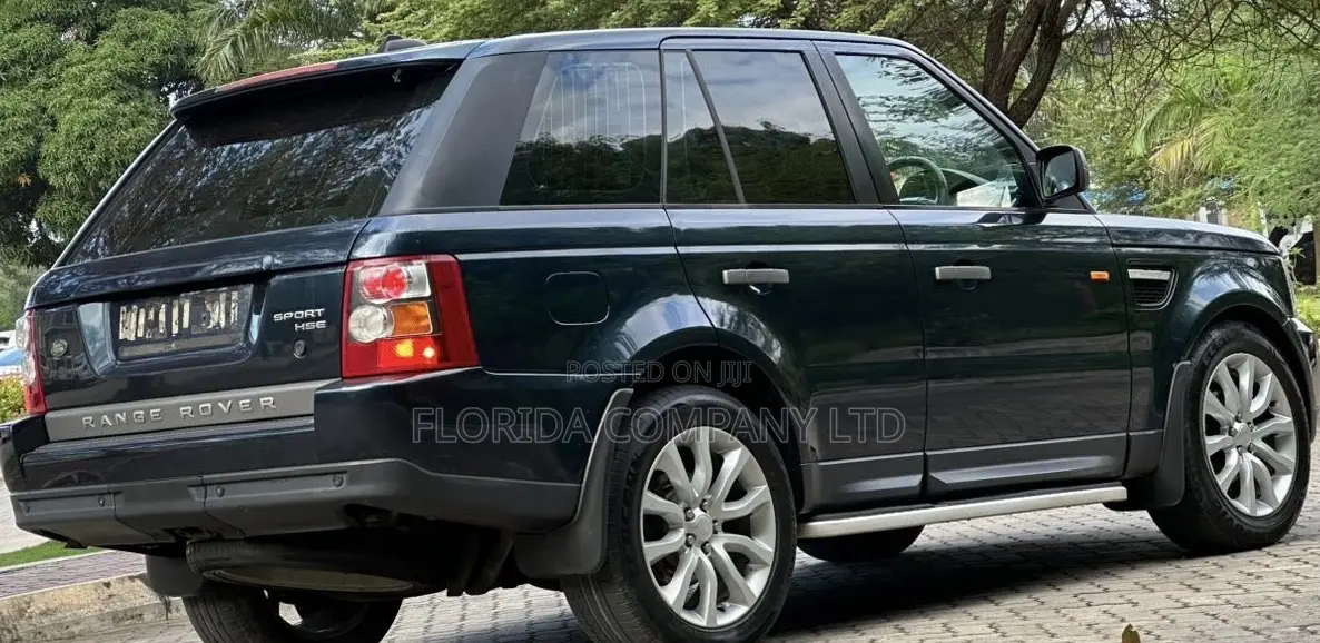 Land Rover Range Rover Sport 2007
