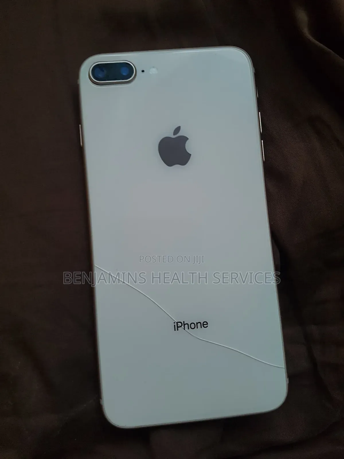Apple iPhone 8 Plus 64 GB Rose Gold