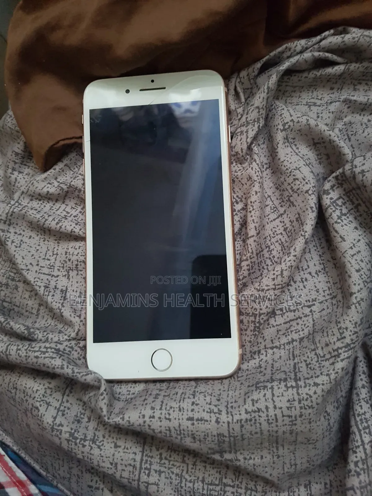 Apple iPhone 8 Plus 64 GB Rose Gold