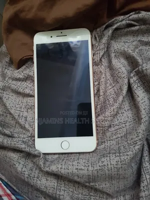 Apple iPhone 8 Plus 64 GB Rose Gold