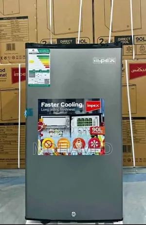  Impex Single Door Fridge