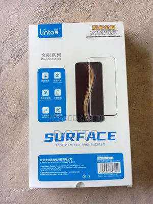 Electroplated Glass Film With Curved Full Adhesive Kayer