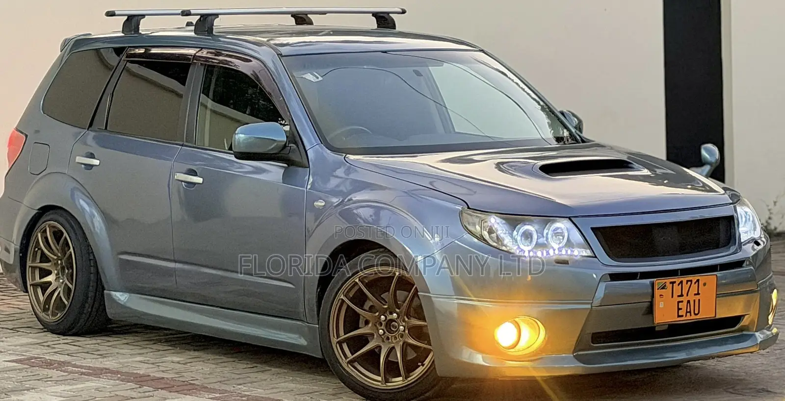 Subaru Forester 2009