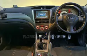 Subaru Forester 2009