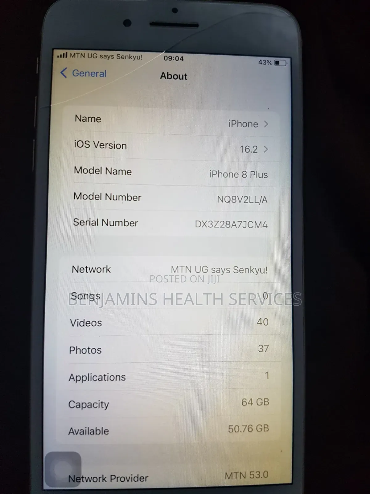 Samsung Galaxy A06 64 GB Gold