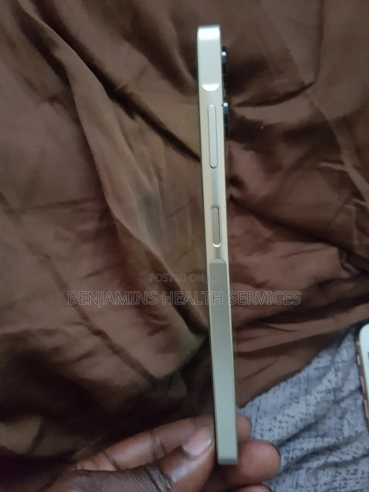 Samsung Galaxy A06 64 GB Gold