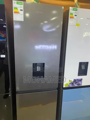  Hisense H415/450bit-Wd – Friji La Kisasa Lenye Space Kubwa! 