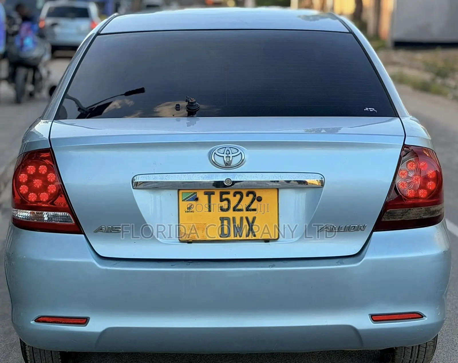 Toyota Allion 2003