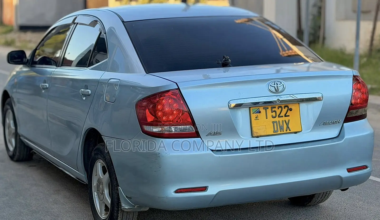 Toyota Allion 2003