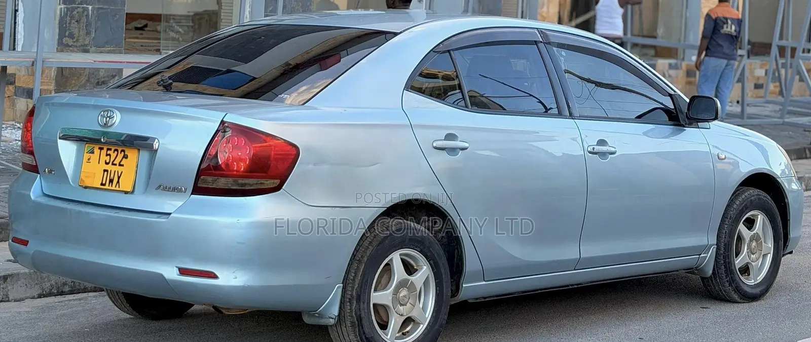 Toyota Allion 2003