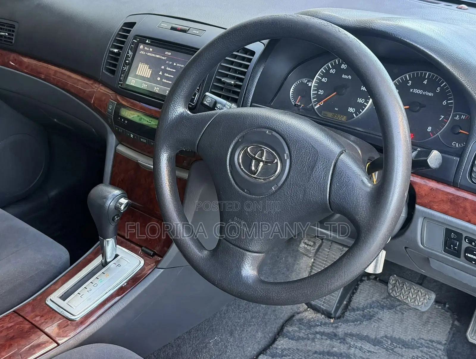 Toyota Allion 2003