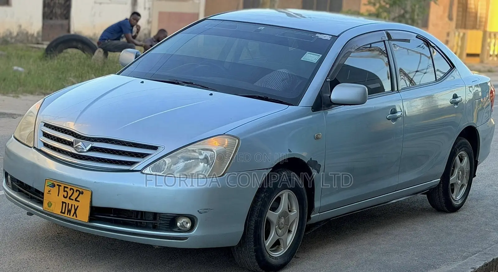 Toyota Allion 2003