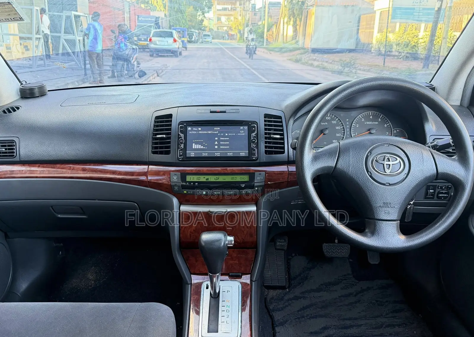 Toyota Allion 2003