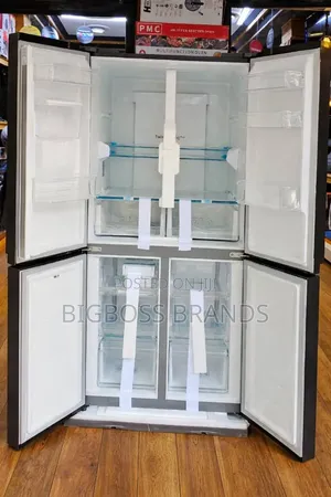 Samsung Refrigerator [Rf48a401eb4] 488 Liters