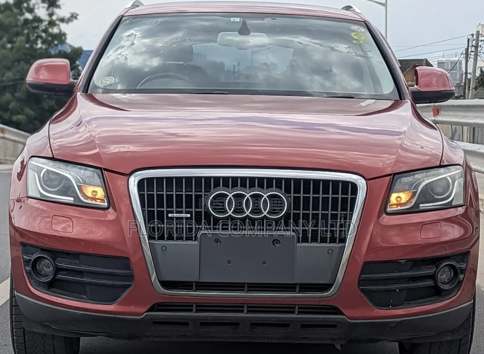 Audi Q5 2009