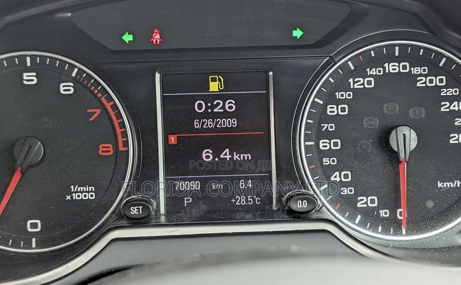 Audi Q5 2009