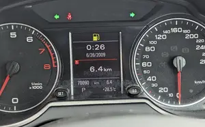 Audi Q5 2009