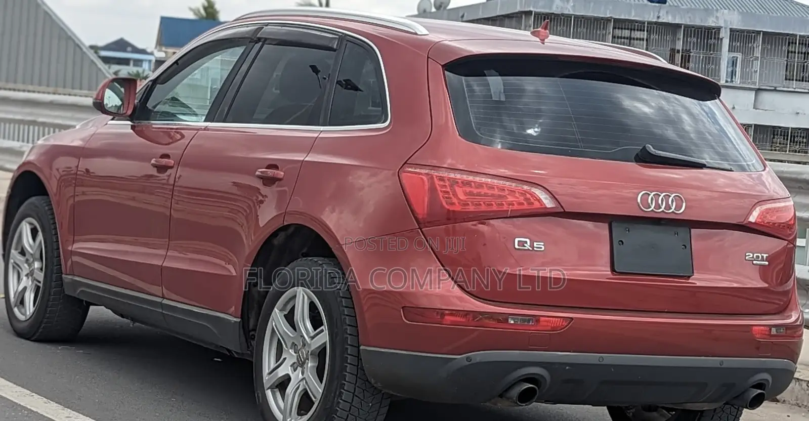 Audi Q5 2009