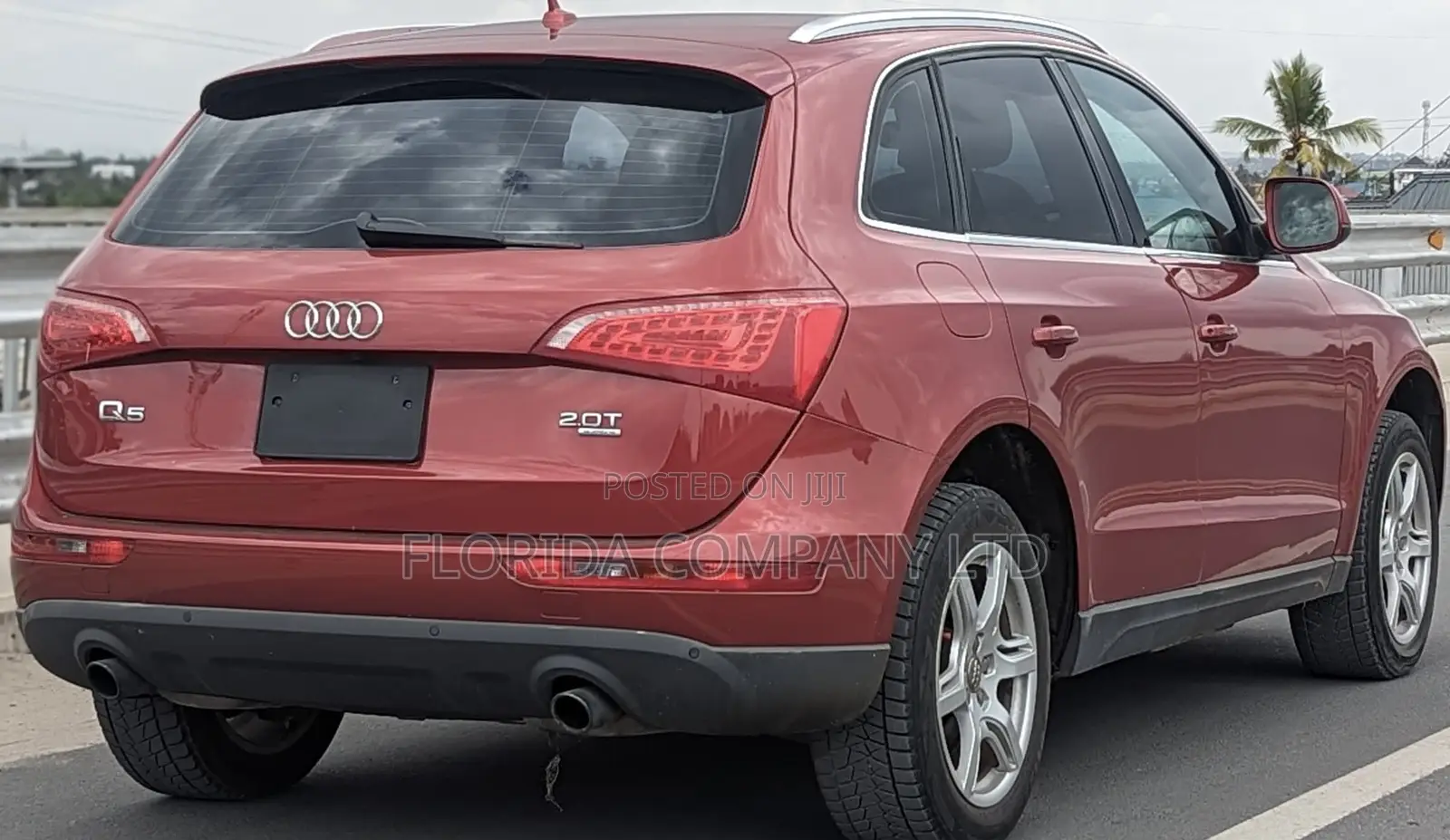 Audi Q5 2009