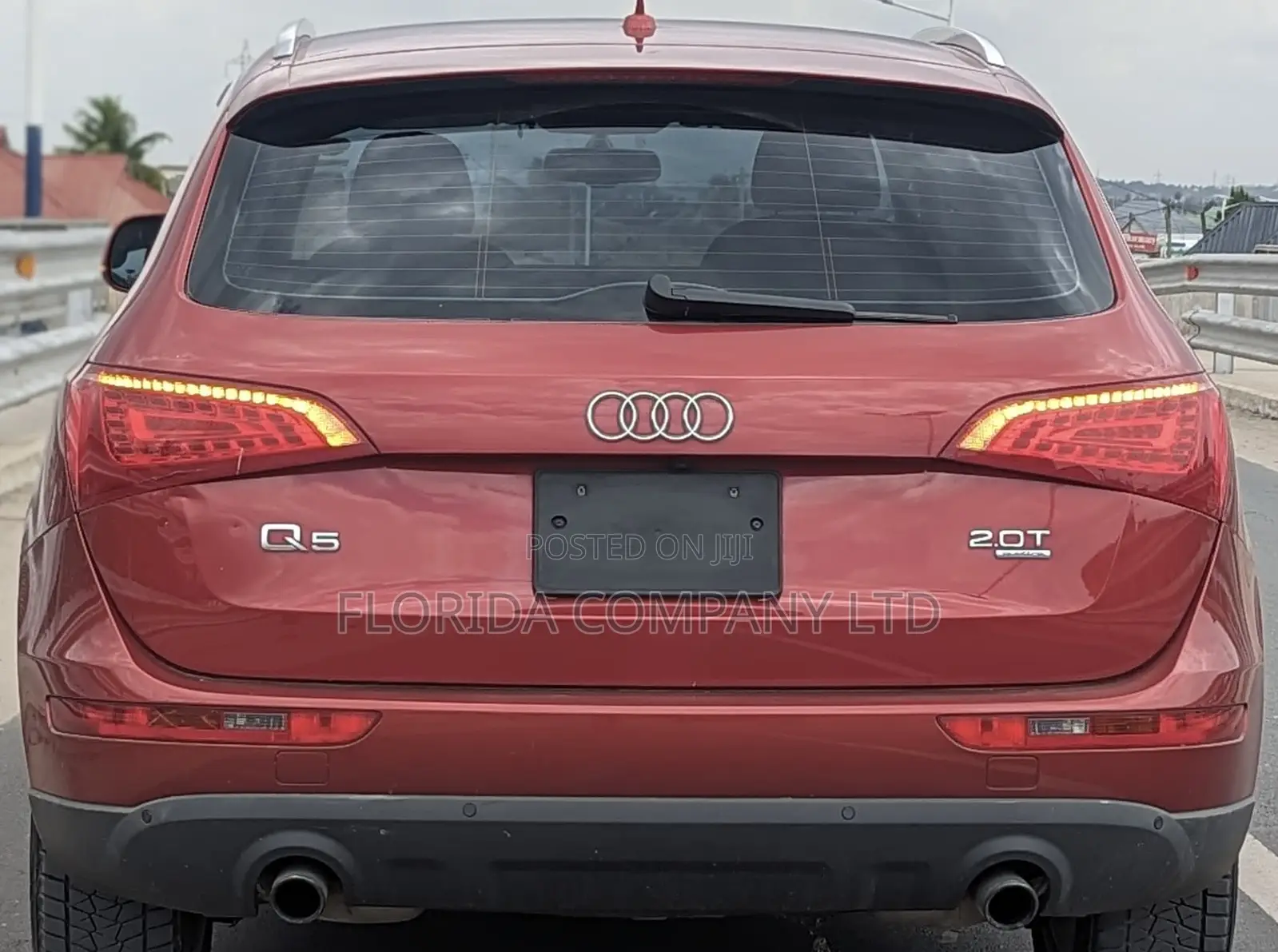 Audi Q5 2009