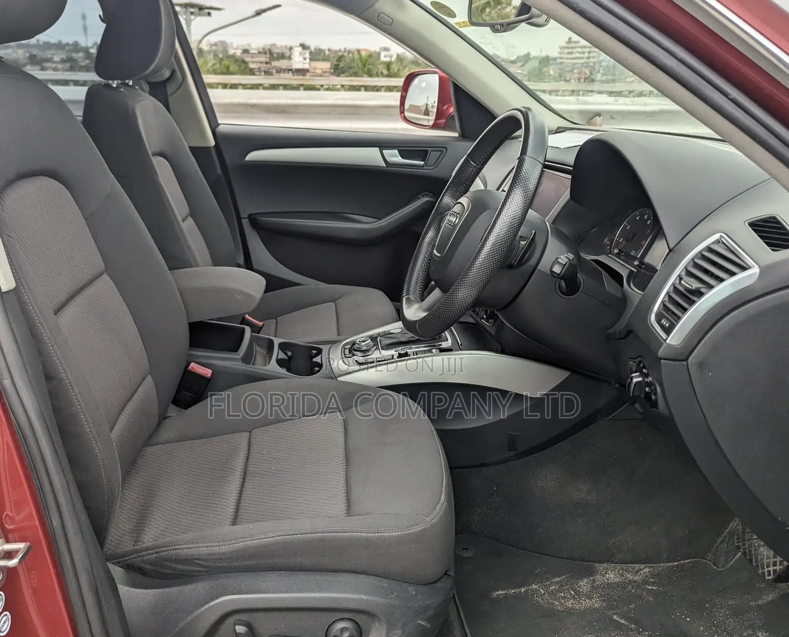 Audi Q5 2009