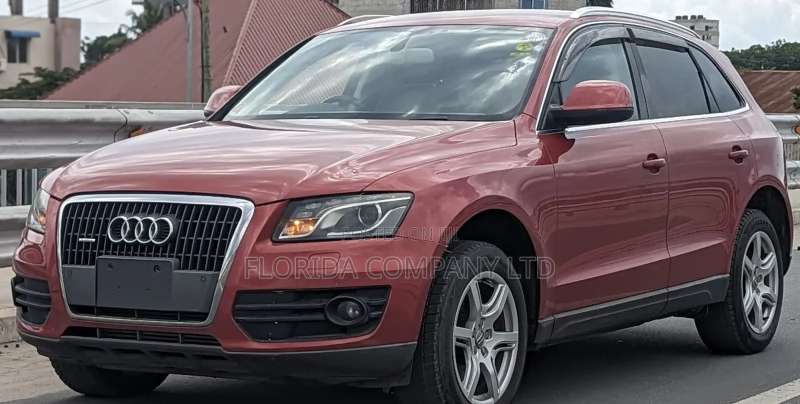 Audi Q5 2009