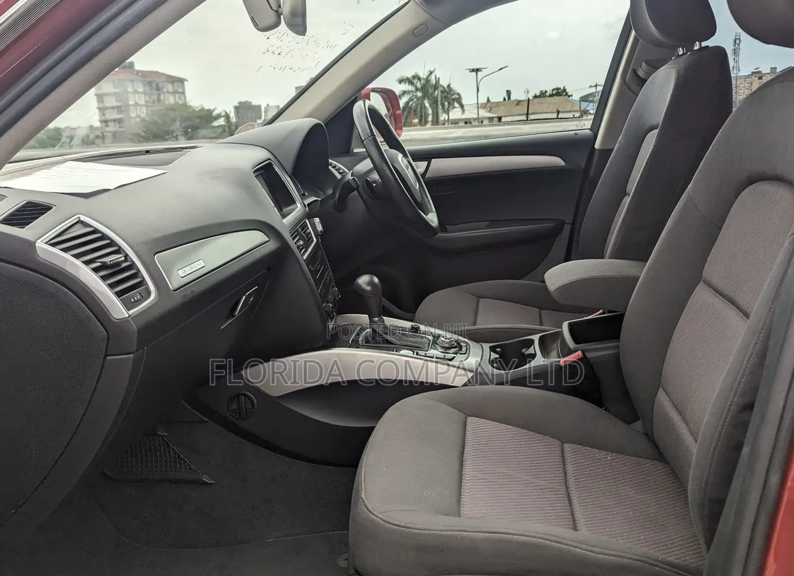 Audi Q5 2009