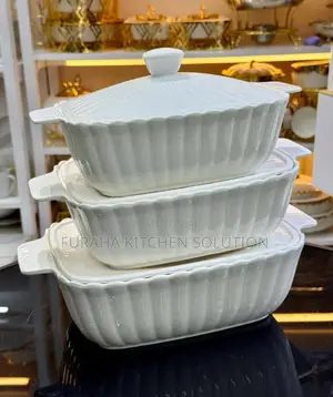 Saving Bowl 3pcs
