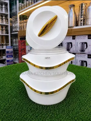 Milton Hotpot 3pcs
