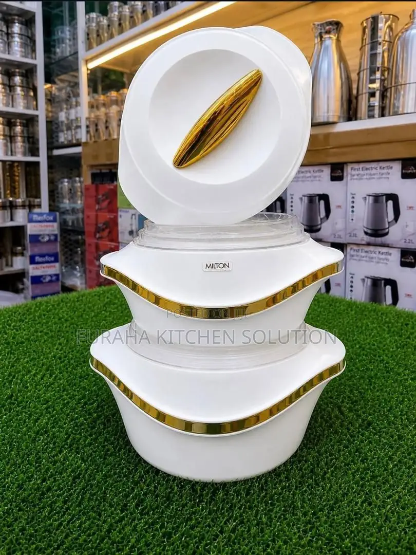 Milton Hotpot 3pcs