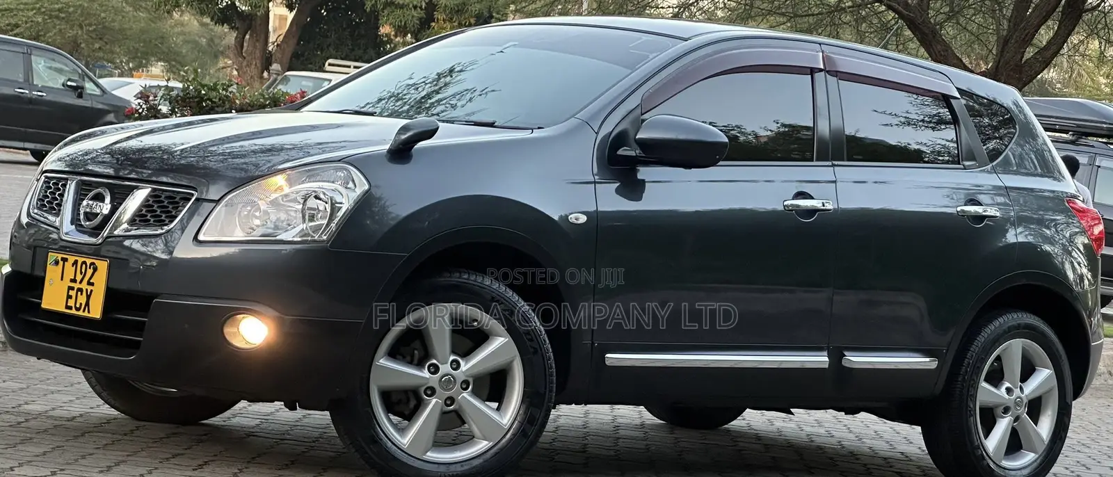 Nissan Dualis 2011