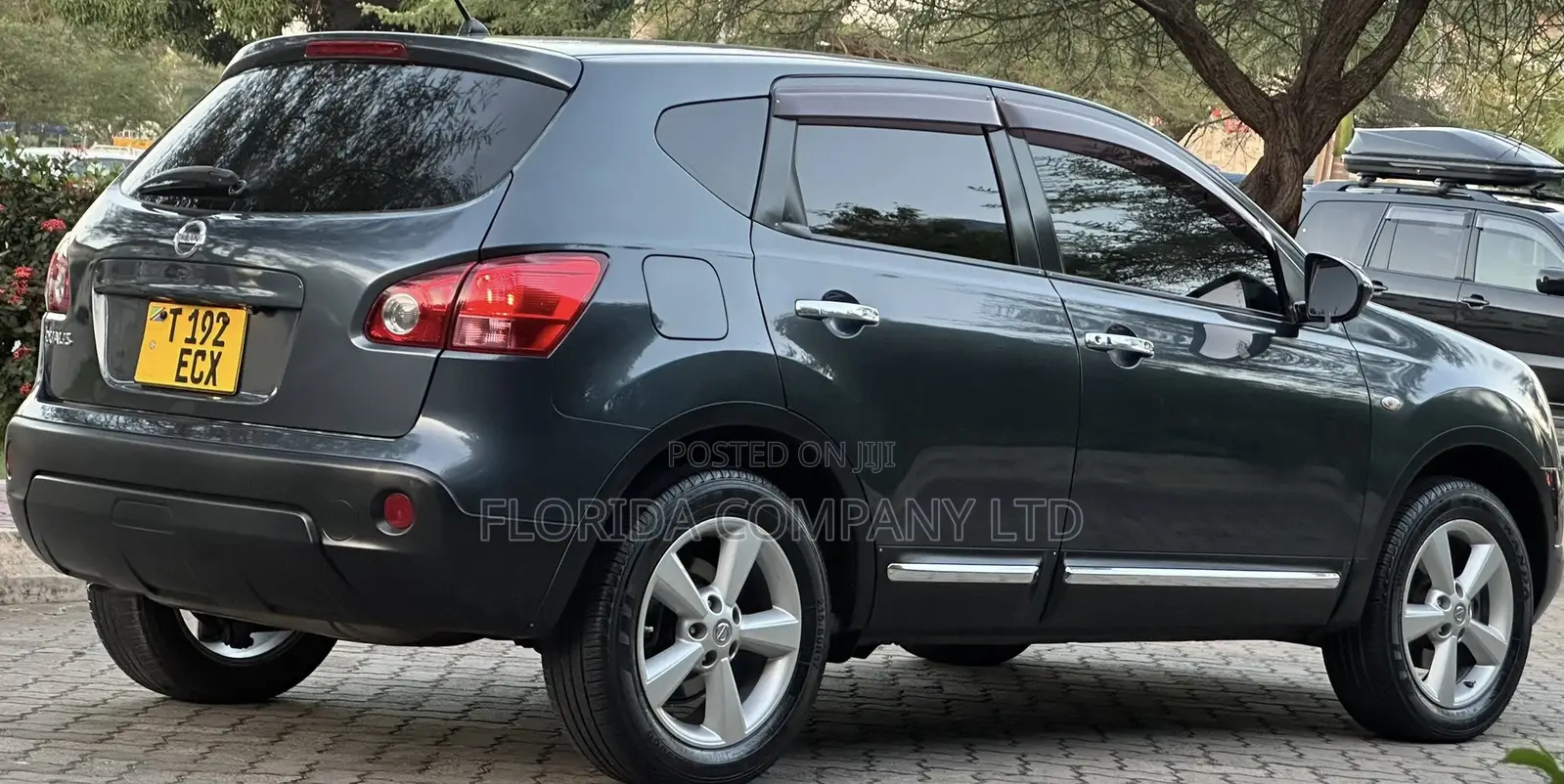 Nissan Dualis 2011